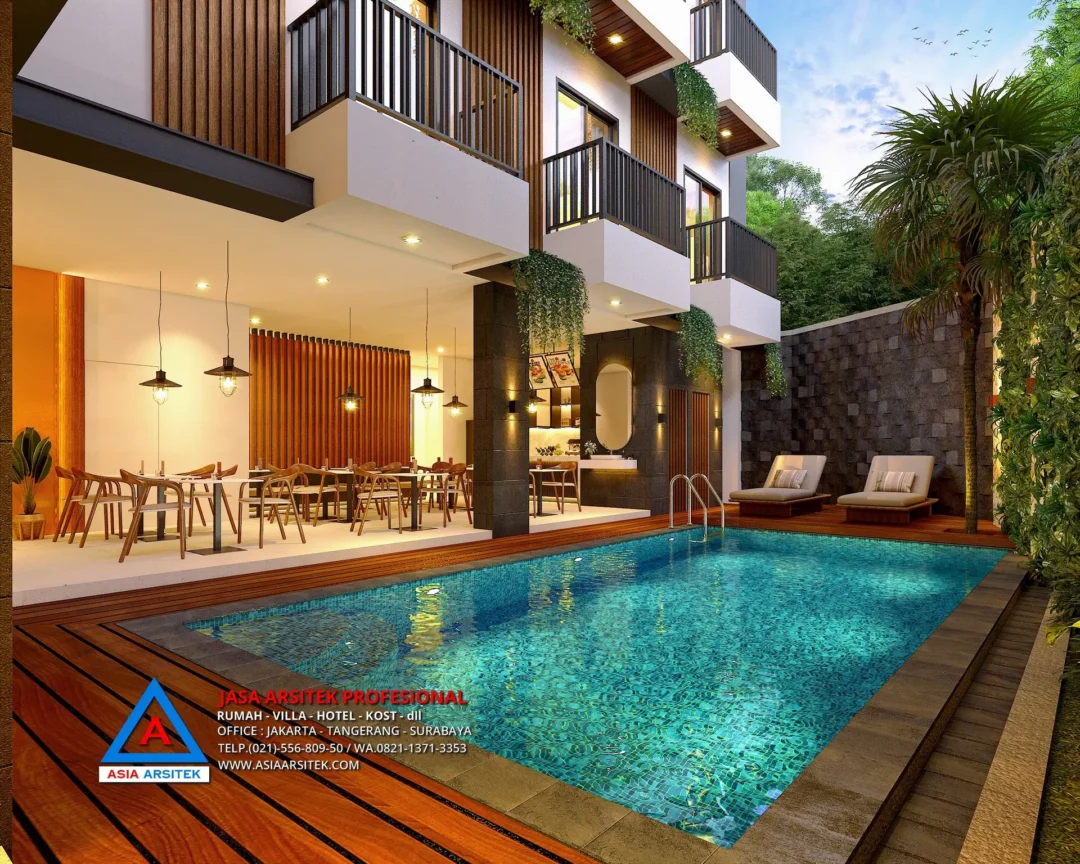 area santai Jasa Desain Rumah Kost Kostel 4 Lantai di Bali, jasa desain rumah kost, contoh desain kos kosan, contoh desain kos kosan minimalis, contoh desain kos kosan sederhana, contoh desain rumah kost, contoh desain rumah kost 2 lantai, desain bangunan kost minimalis, asia arsitek jasa arsitek desain rumah villa kost hotel, arsitek rumah kost