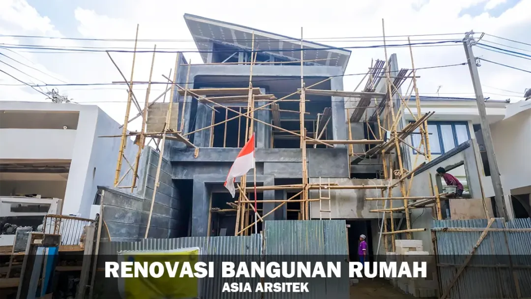 renovasi rumah borongan