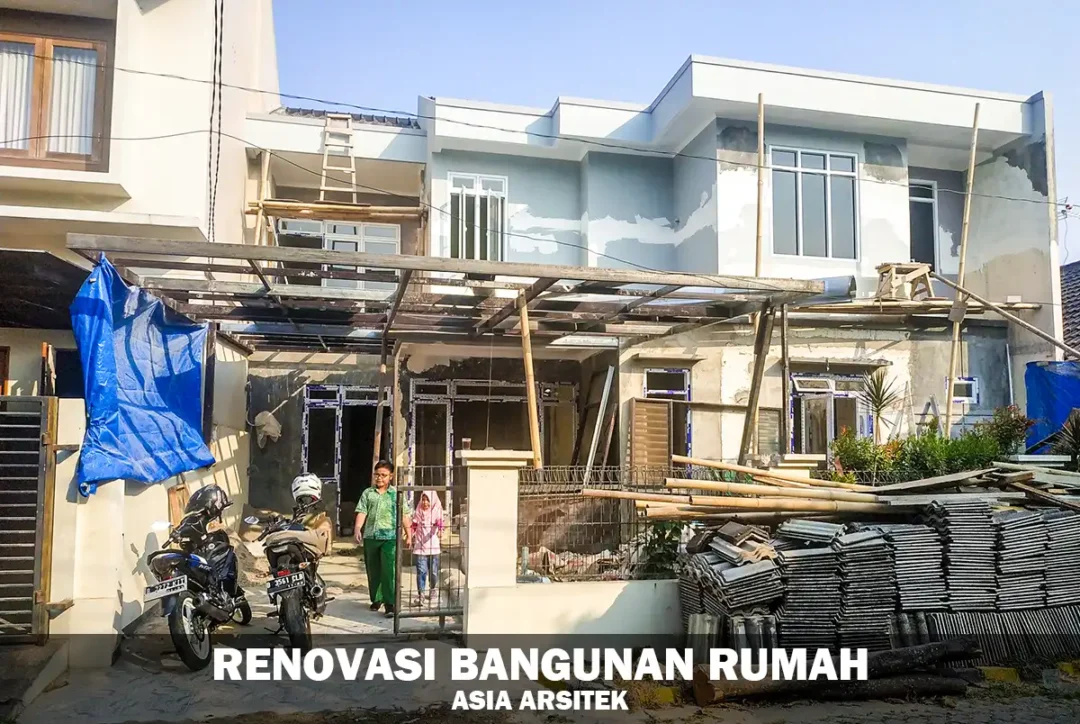 renovasi rumah lama tanpa bongkar total