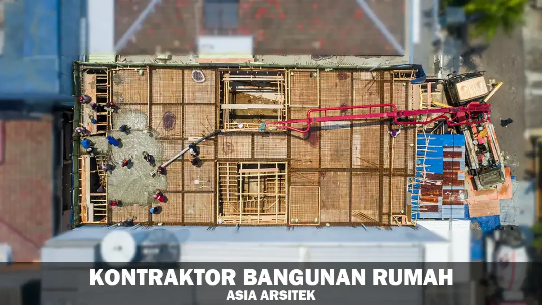 kontraktor bangunan Tangerang