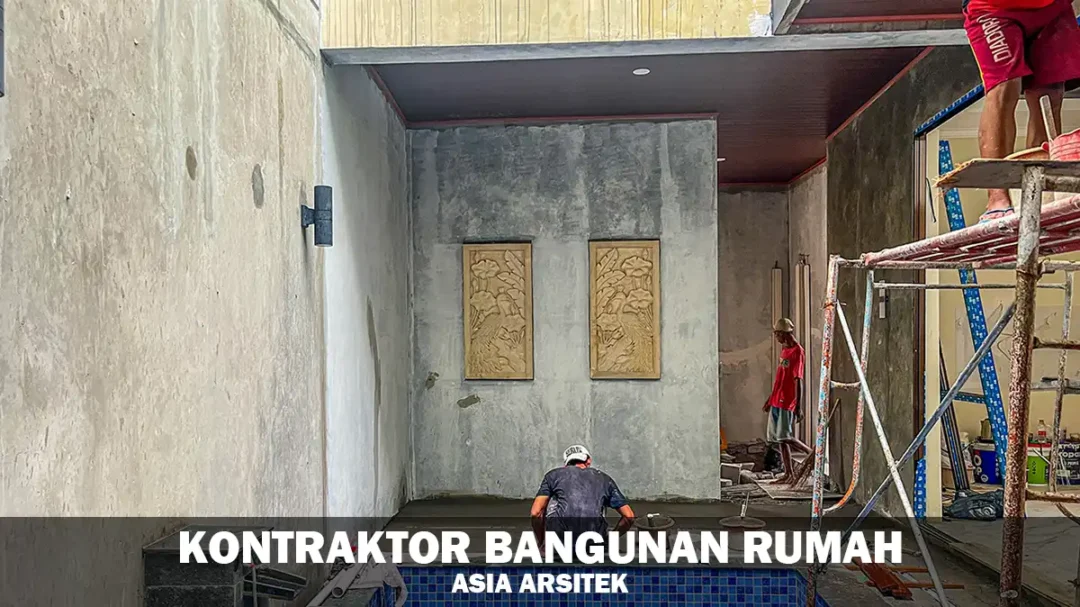 waktu renovasi rumah