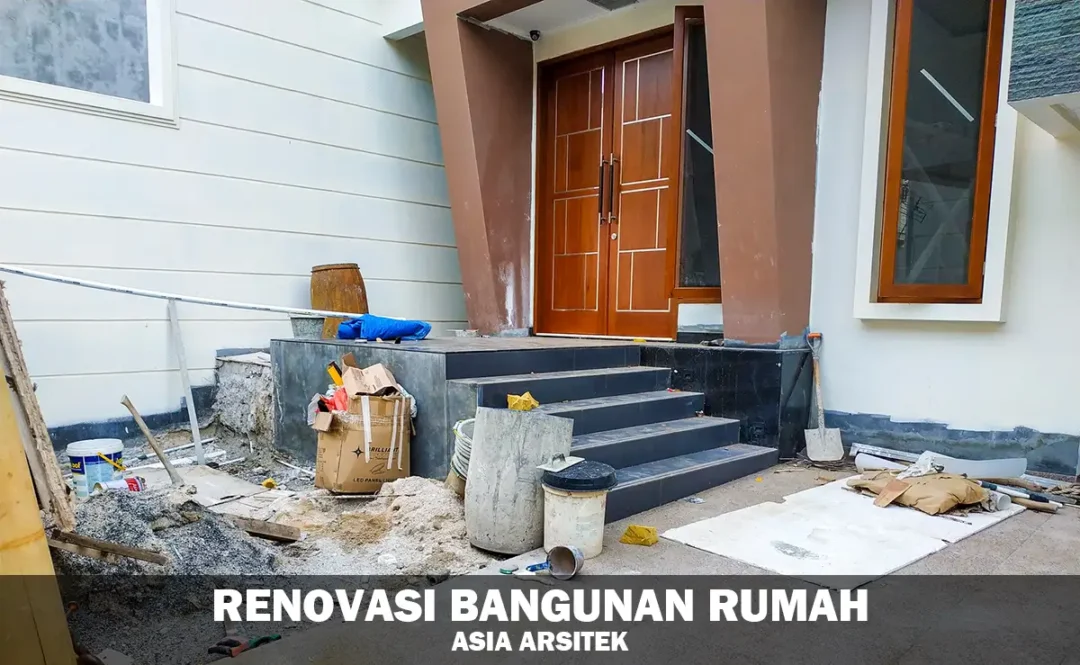 renovasi rumah borongan