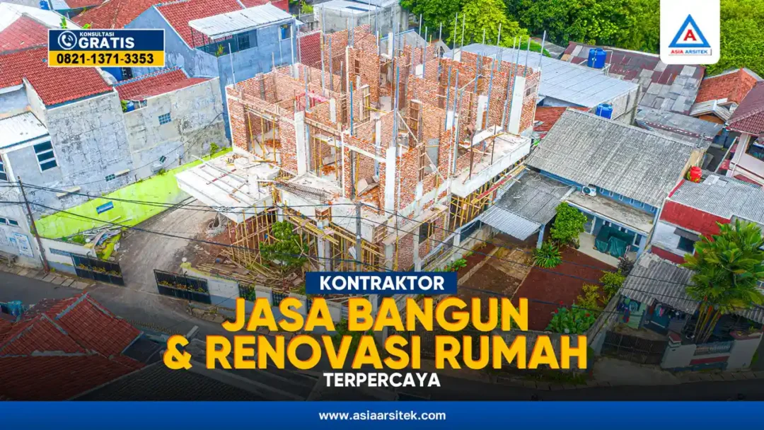 Kontraktor Jasa Bangun dan Renovasi Rumah Terpercaya – Kontraktor terpercaya dengan layanan profesional, harga terjangkau, dan hasil berkualitas untuk hunian impian Anda!