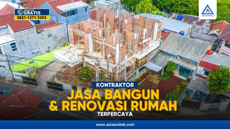 Kontraktor Jasa Bangun dan Renovasi Rumah Terpercaya – Kontraktor terpercaya dengan layanan profesional, harga terjangkau, dan hasil berkualitas untuk hunian impian Anda!