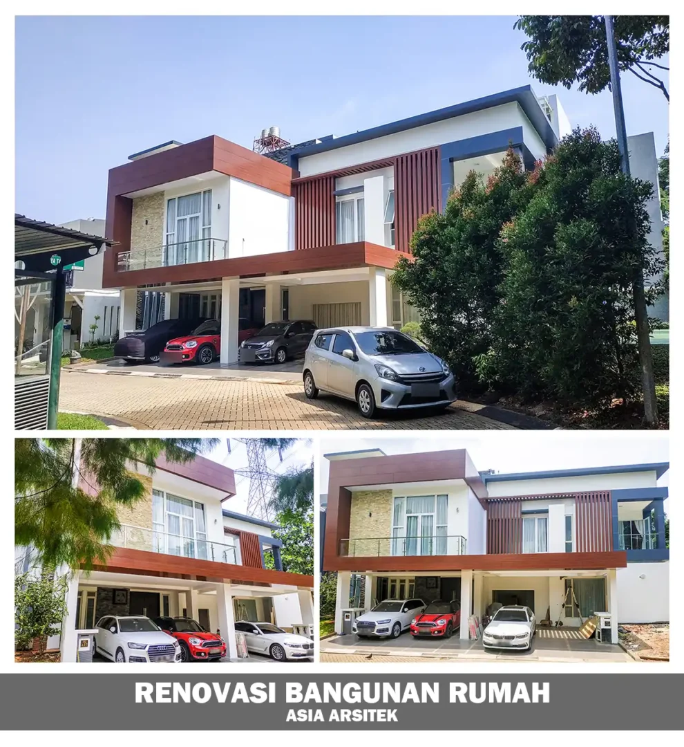 renovasi rumah minimalis mewah