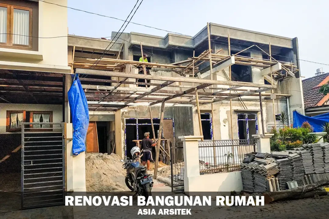 renovasi rumah lama tanpa bongkar total