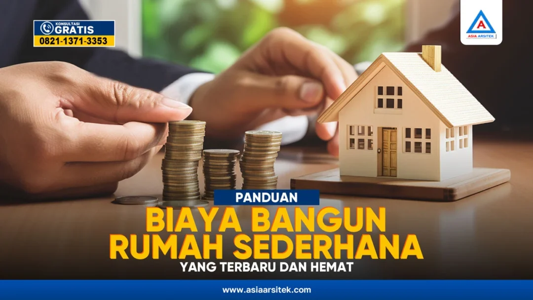 Panduan Biaya Bangun Rumah Sederhana yang Terbaru dan Hemat – Kontraktor terpercaya dengan layanan profesional, harga terjangkau, dan hasil berkualitas untuk hunian impian Anda!