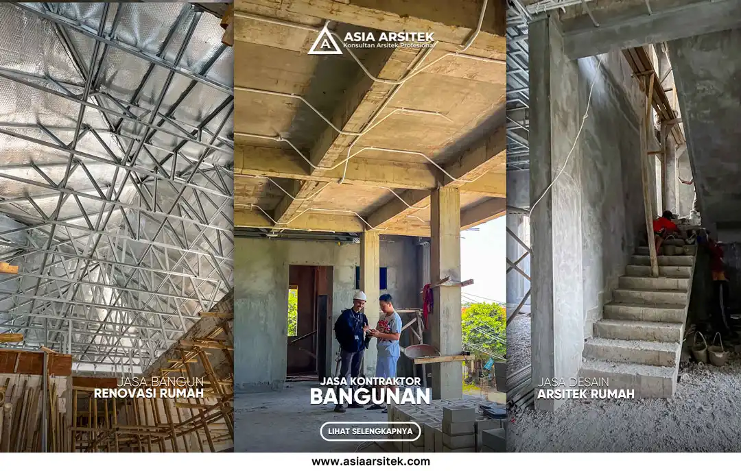Inilah Tahap Membangun Rumah Dari Nol – Kontraktor terpercaya dengan layanan profesional, harga terjangkau, dan hasil berkualitas untuk hunian impian Anda!