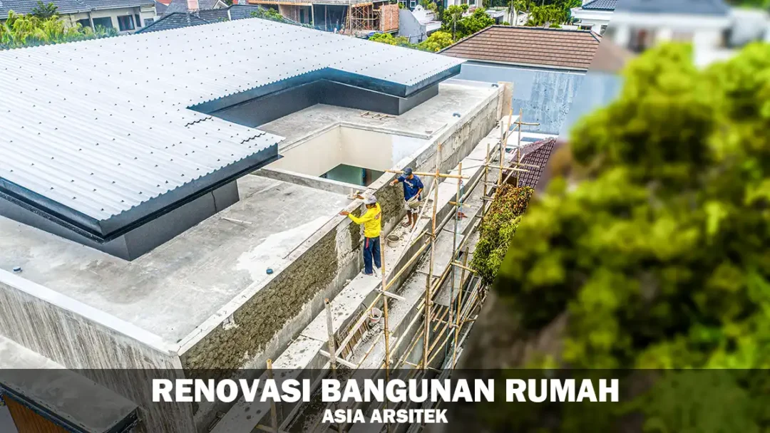 renovasi rumah lama tanpa bongkar total