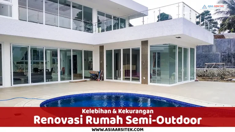 renovasi rumah semi-outdoor