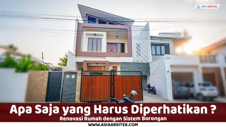renovasi rumah borongan