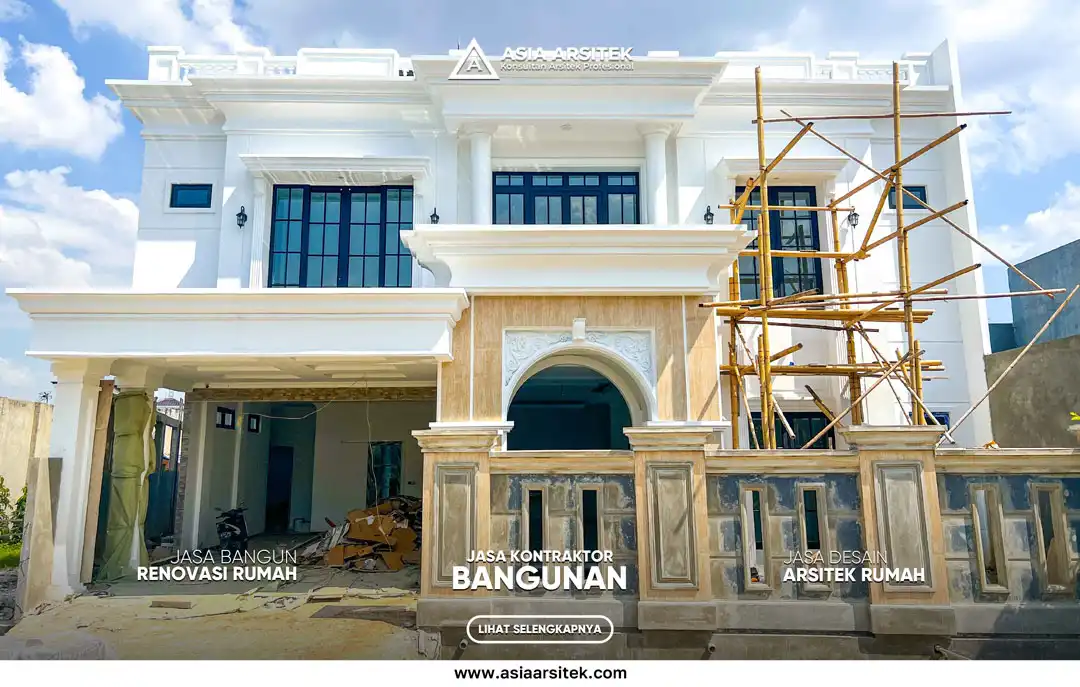 Renovasi Rumah Tanpa Arsitek? Ini Untung Rugi – Kontraktor terpercaya dengan layanan profesional, harga terjangkau, dan hasil berkualitas untuk hunian impian Anda!