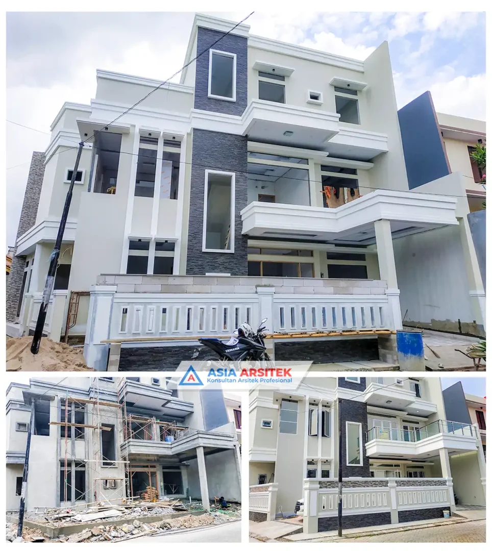 kontraktor bangunan Tangerang