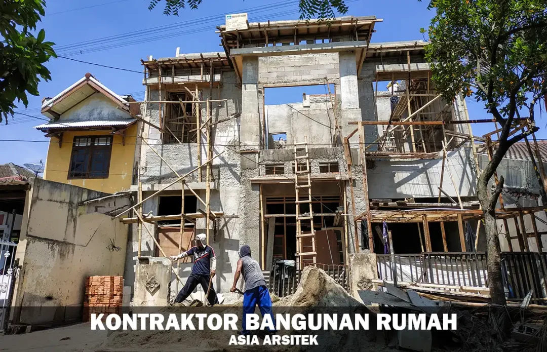 biaya bangun rumah Tangerang 2025