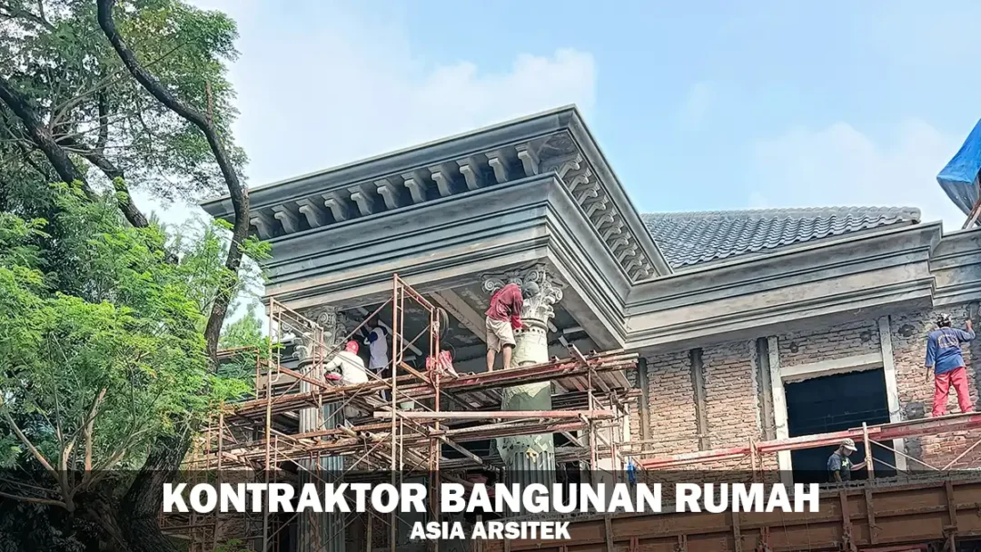 kontraktor bangunan Tangerang