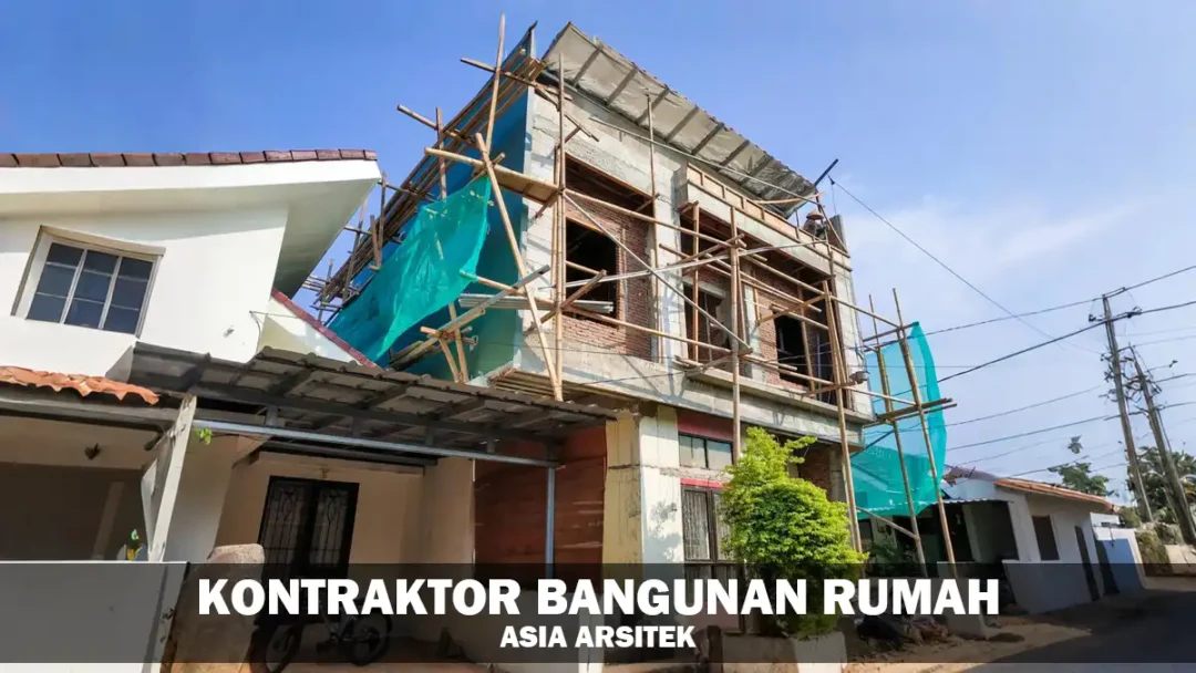 waktu renovasi rumah