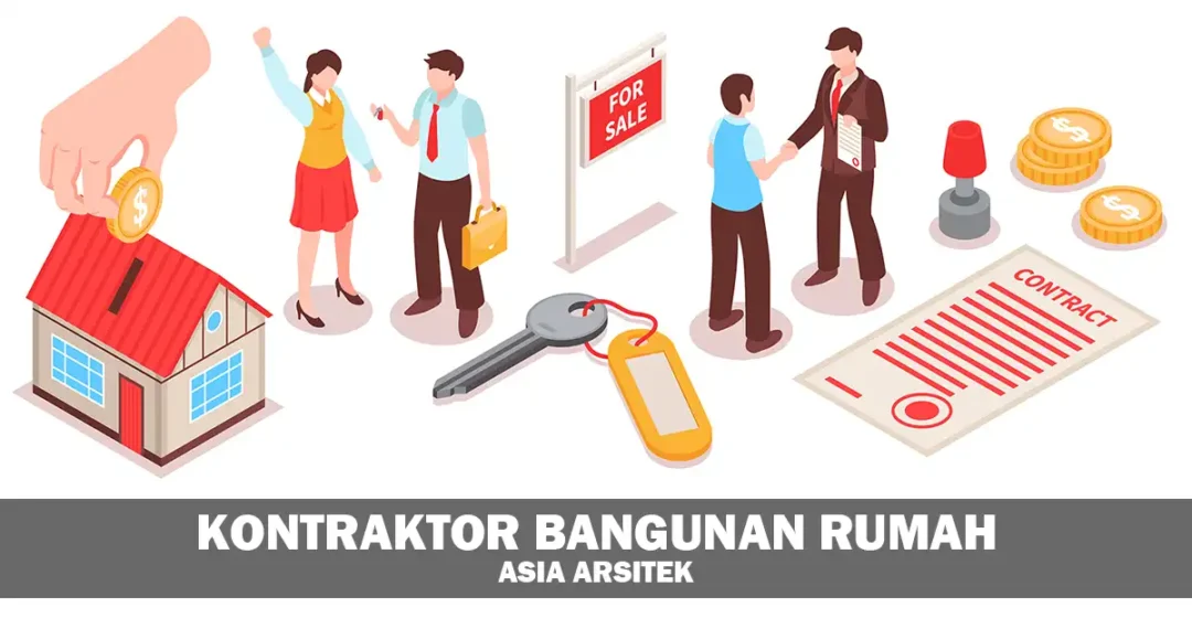 kontrak bangunan