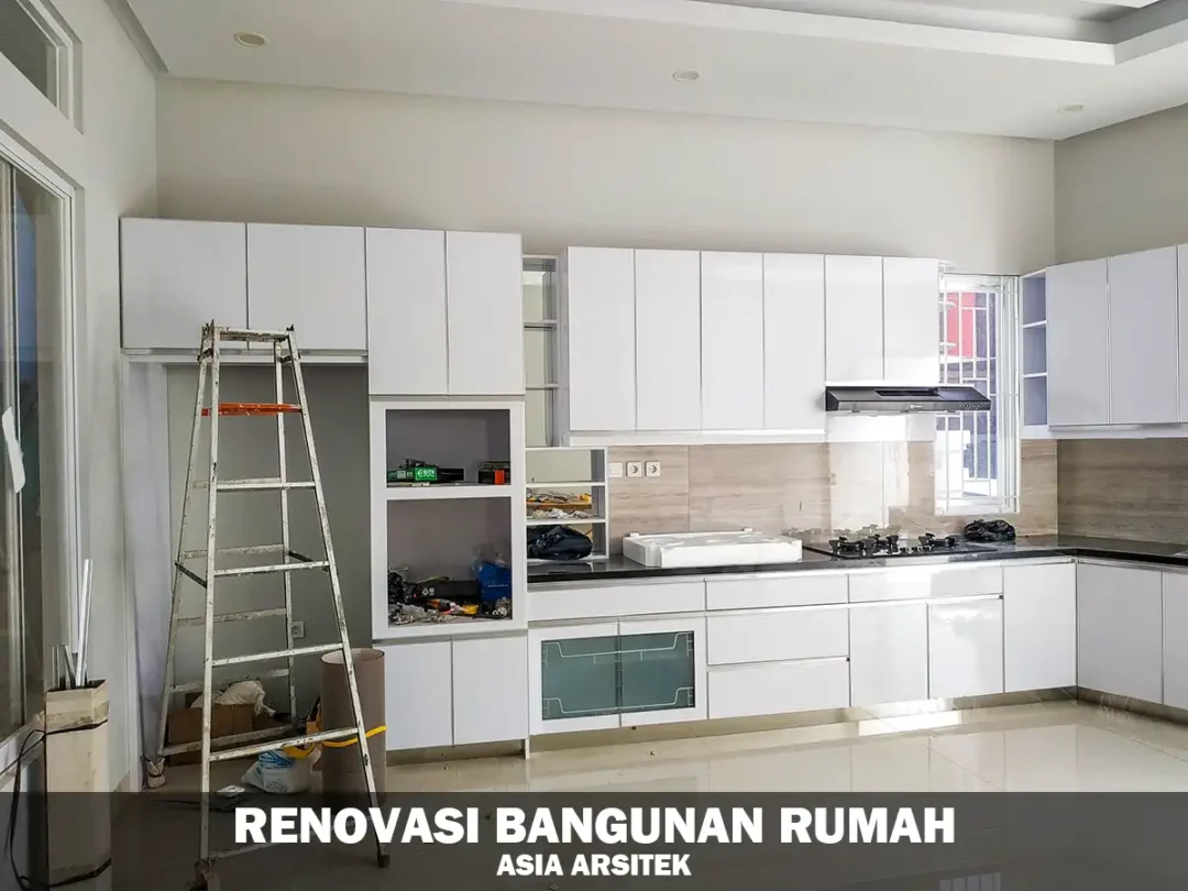 renovasi dapur dan kamar mandi
