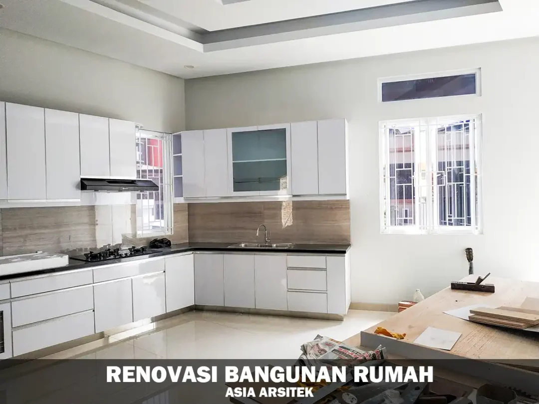 renovasi dapur dan kamar mandi