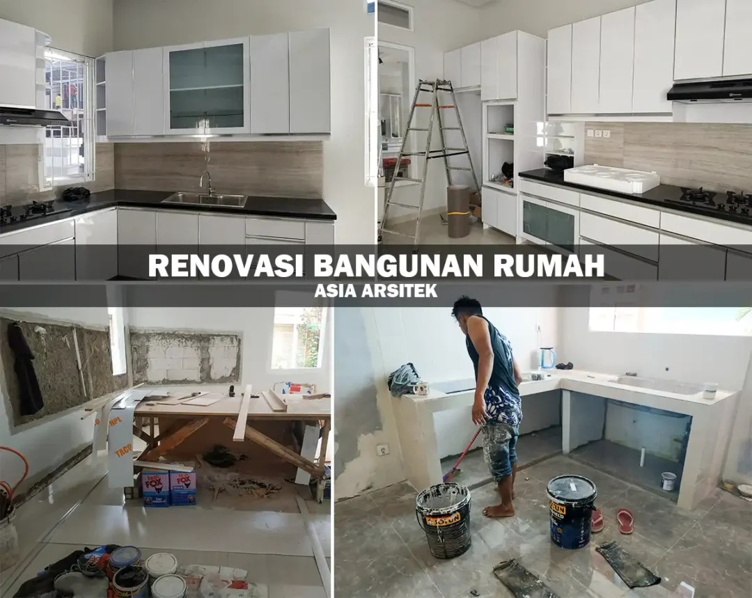 renovasi dapur dan kamar mandi