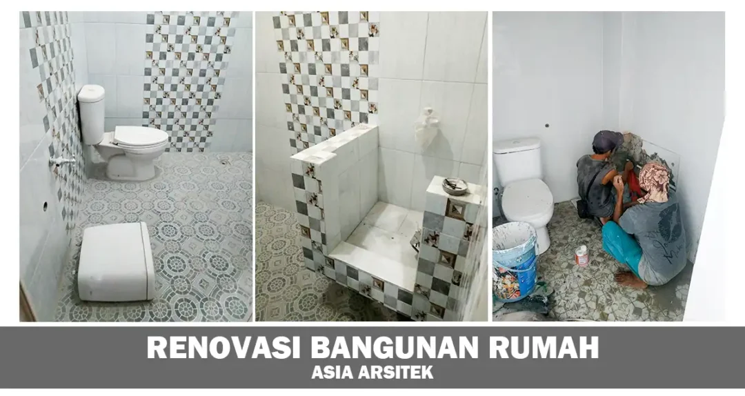renovasi dapur dan kamar mandi
