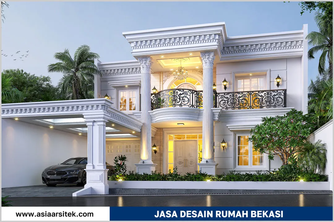 Desain Rumah Bekasi: Tips Menggabungkan Estetika dan Fungsi Ruang – Desain rumah modern dan fungsional dengan sentuhan estetika, cocok untuk hunian nyaman dan elegan di Bekasi.