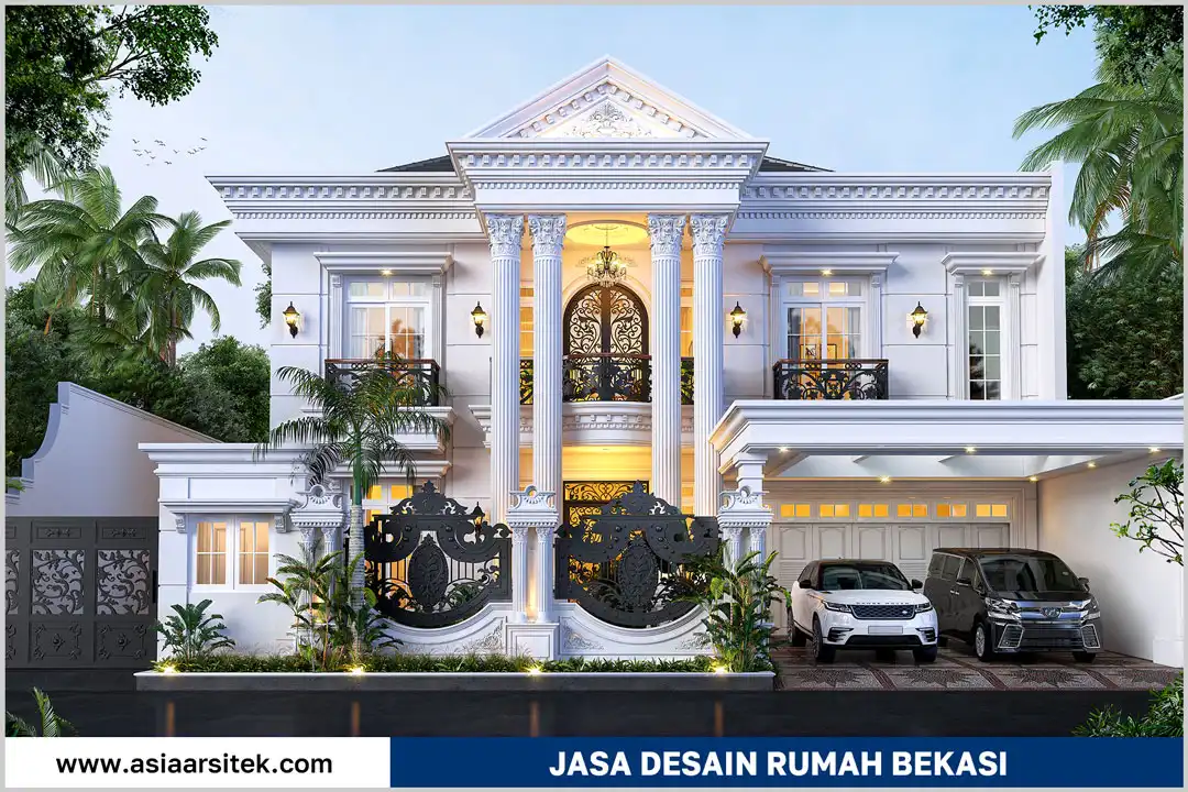 Jasa Desain Rumah Bekasi: Layanan, Harga, dan Prosedur Desain Profesional – Desainer rumah terpercaya dengan konsep menarik, harga kompetitif, dan hasil berkualitas.