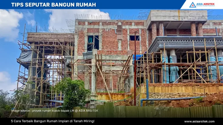 5 Cara Terbaik Bangun Rumah Impian di Tanah Miring, jasa arsitek rumah depok, jasa desain rumah depok, jasa kontraktor rumah, jasa kontraktor bangunan, jasa bangun rumah, jasa renovasi rumah, kontraktor rumah, kontraktor bangunan, kontraktor depok, jasa kontraktor bangunan depok, jasa bangun rumah depok, jasa renovasi rumah depok, jasa arsitek rumah, jasa desain rumah