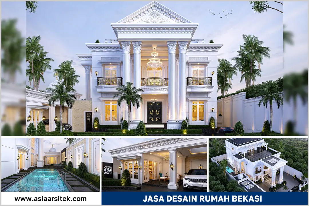 Cara Efektif Konsultasi dengan Jasa Desain Rumah Bekasi Agar Hasil Maksimal – Ilustrasi klien dan arsitek sedang berdiskusi desain rumah untuk mendapatkan hasil terbaik di Bekasi.