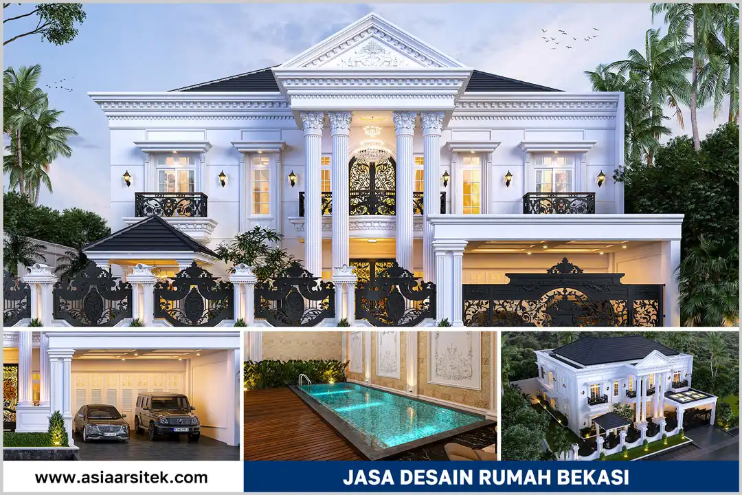 Desain Rumah Bekasi: Tips Menggabungkan Estetika dan Fungsi Ruang – Desain rumah modern dan fungsional dengan sentuhan estetika, cocok untuk hunian nyaman dan elegan di Bekasi.
