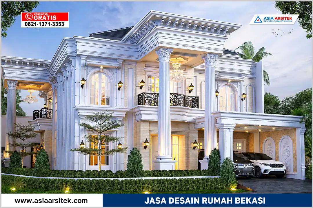 Jasa Desain Rumah Bekasi: Proses Kerja Arsitek dari Awal hingga Gambar Jadi – Kontraktor terpercaya dengan layanan profesional, harga terjangkau, dan hasil berkualitas untuk hunian impian Anda!
