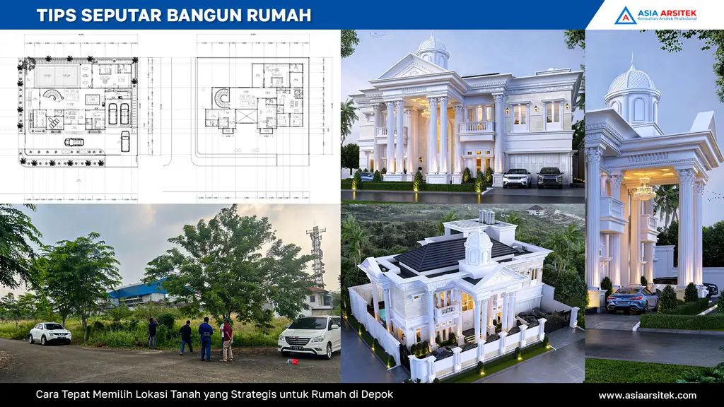Cara Tepat Memilih Lokasi Tanah yang Strategis untuk Rumah di Depok, jasa arsitek rumah depok, jasa desain rumah depok, jasa kontraktor rumah, jasa kontraktor bangunan, jasa bangun rumah, jasa renovasi rumah, kontraktor rumah, kontraktor bangunan, kontraktor depok, jasa kontraktor bangunan depok, jasa bangun rumah depok, jasa renovasi rumah depok, jasa arsitek rumah, jasa desain rumah