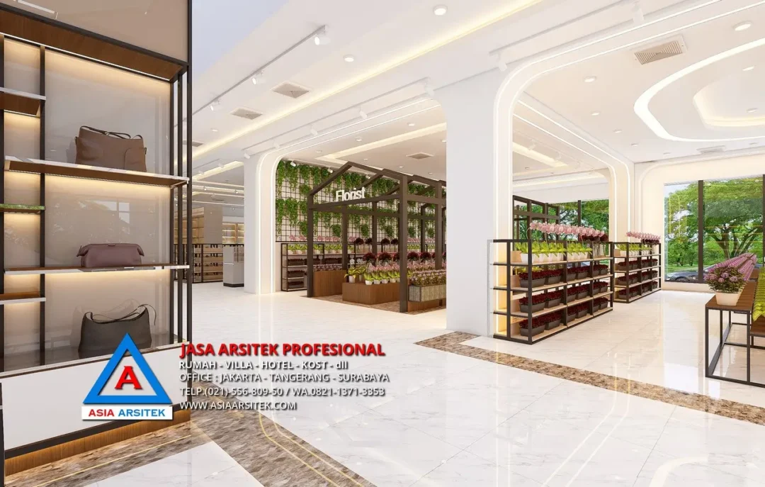 toko Jasa Arsitek Desain Gedung Swalayan 2 Lantai di Kebumen Jawa Tengah, jasa desain rumah, jasa arsitek rumah, jasa desain interior, jasa desain rumah Kebumen, jasa arsitek rumah Kebumen, jasa arsitek Kebumen