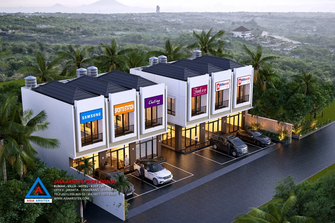 view atas Jasa Arsitek Desain Ruko 2 Lantai di Jatinegara Jakarta Timur, jasa desain rumah, jasa arsitek rumah, jasa desain interior, jasa desain rumah Jakarta Timur, jasa arsitek rumah Jakarta Timur, jasa arsitek Jakarta Timur