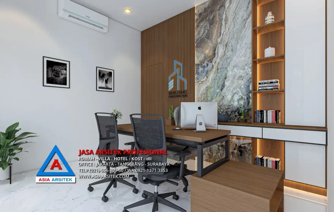 ruang direktur Jasa Arsitek Desain Ruko 2 Lantai di Jatinegara Jakarta Timur, jasa desain rumah, jasa arsitek rumah, jasa desain interior, jasa desain rumah Jakarta Timur, jasa arsitek rumah Jakarta Timur, jasa arsitek Jakarta Timur