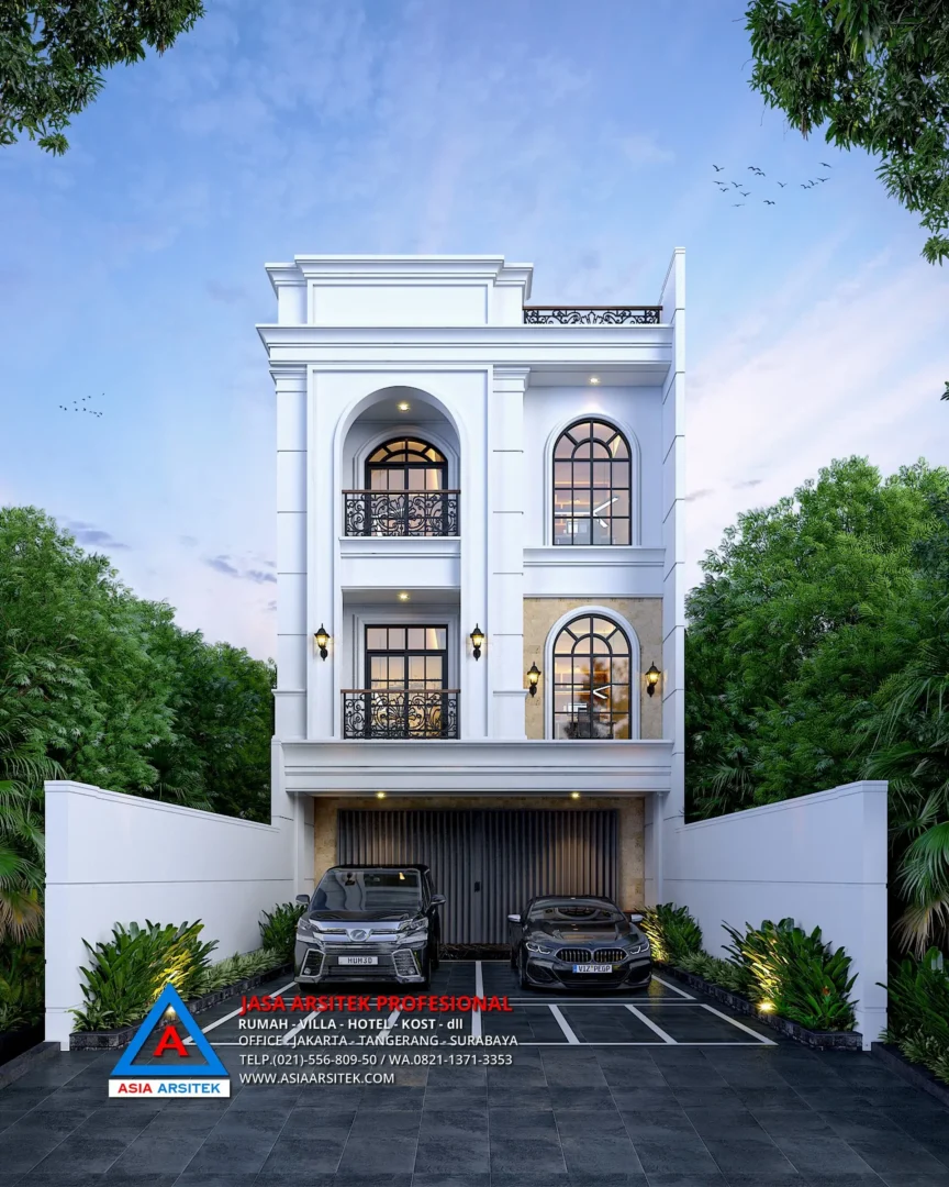 fasad Jasa Arsitek Desain Ruko 3 Lantai di Setiabudi Jakarta Selatan, jasa desain rumah, jasa arsitek rumah, jasa desain interior, jasa desain rumah Jakarta Selatan, jasa arsitek rumah Jakarta Selatan, jasa arsitek Kebumen, jasa desain ruko, jasa arsitek ruko,