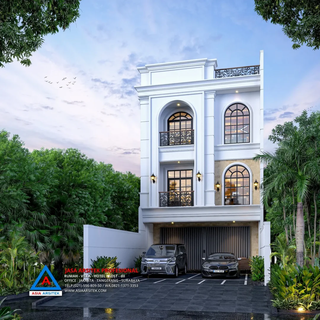 depan kanan Jasa Arsitek Desain Ruko 3 Lantai di Setiabudi Jakarta Selatan, jasa desain rumah, jasa arsitek rumah, jasa desain interior, jasa desain rumah Jakarta Selatan, jasa arsitek rumah Jakarta Selatan, jasa arsitek Kebumen, jasa desain ruko, jasa arsitek ruko,