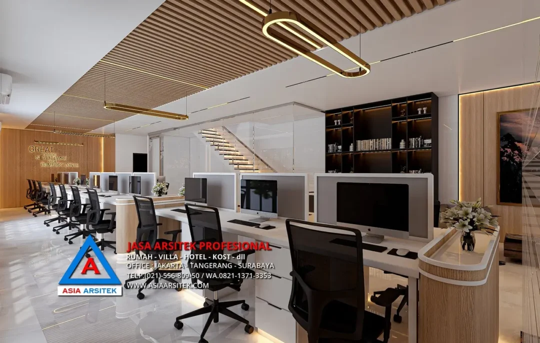 ruang kerja Jasa Arsitek Desain Ruko 3 Lantai di Setiabudi Jakarta Selatan, jasa desain rumah, jasa arsitek rumah, jasa desain interior, jasa desain rumah Jakarta Selatan, jasa arsitek rumah Jakarta Selatan, jasa arsitek Kebumen, jasa desain ruko, jasa arsitek ruko,