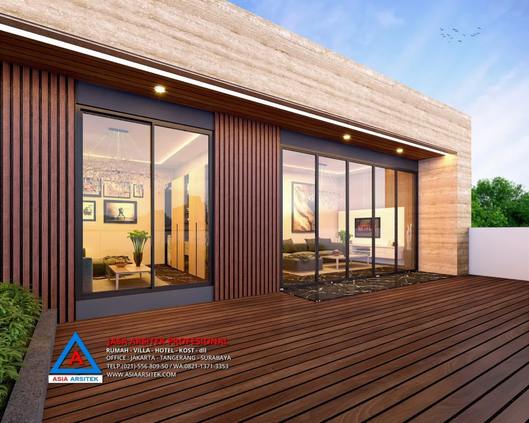 rooftop Jasa Arsitek Desain Rumah Modern 3 Lantai di Bintara Bekasi, jasa desain rumah, jasa arsitek rumah, jasa desain interior, jasa desain rumah Bekasi, jasa arsitek rumah Bekasi, jasa arsitek Bekasi 