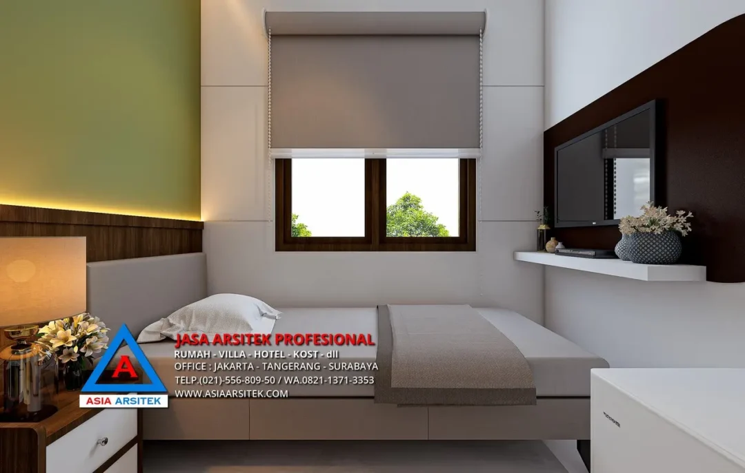 kamar kost Jasa Desain Rumah Kost 4 Lantai di Kukusan Beji Depok, jasa desain rumah kost, contoh desain kos kosan, contoh desain kos kosan minimalis, contoh desain kos kosan sederhana, contoh desain rumah kost, contoh desain rumah kost 2 lantai, desain bangunan kost minimalis, asia arsitek jasa arsitek desain rumah villa kost hotel, arsitek rumah kost,
