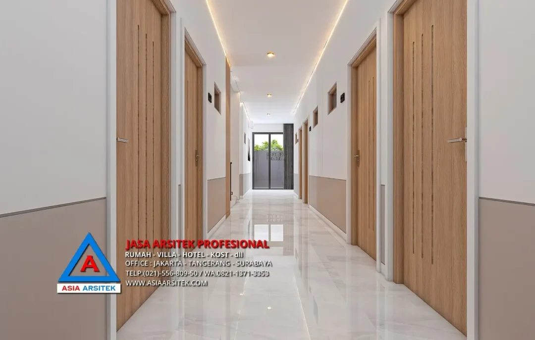selasar Jasa Desain Rumah Kost Minimalis 2 Lantai di Bekasi, jasa desain rumah kost, contoh desain kos kosan, contoh desain kos kosan minimalis, contoh desain kos kosan sederhana, contoh desain rumah kost, contoh desain rumah kost 2 lantai, desain bangunan kost minimalis, asia arsitek jasa arsitek desain rumah villa kost hotel, arsitek rumah kost,
