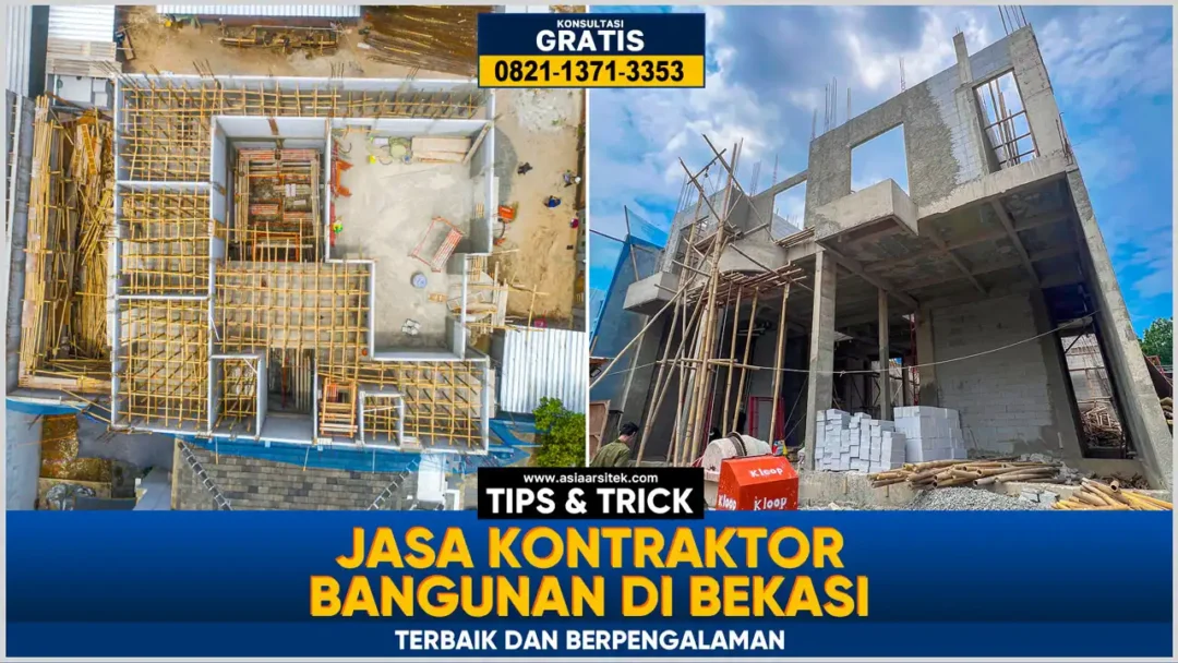 Tips Hemat Bangun Rumah dengan Jasa Kontraktor Bangunan Bekasi – Kontraktor terpercaya dengan layanan profesional, harga terjangkau, dan hasil berkualitas untuk hunian impian Anda.