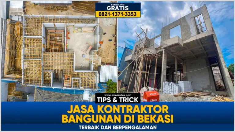 Tips Hemat Bangun Rumah dengan Jasa Kontraktor Bangunan Bekasi – Kontraktor terpercaya dengan layanan profesional, harga terjangkau, dan hasil berkualitas untuk hunian impian Anda.
