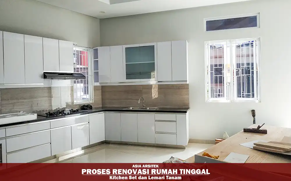 Renovasi Interior Rumah Tangerang