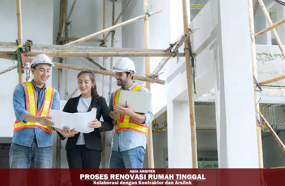 Renovasi Interior Rumah Tangerang