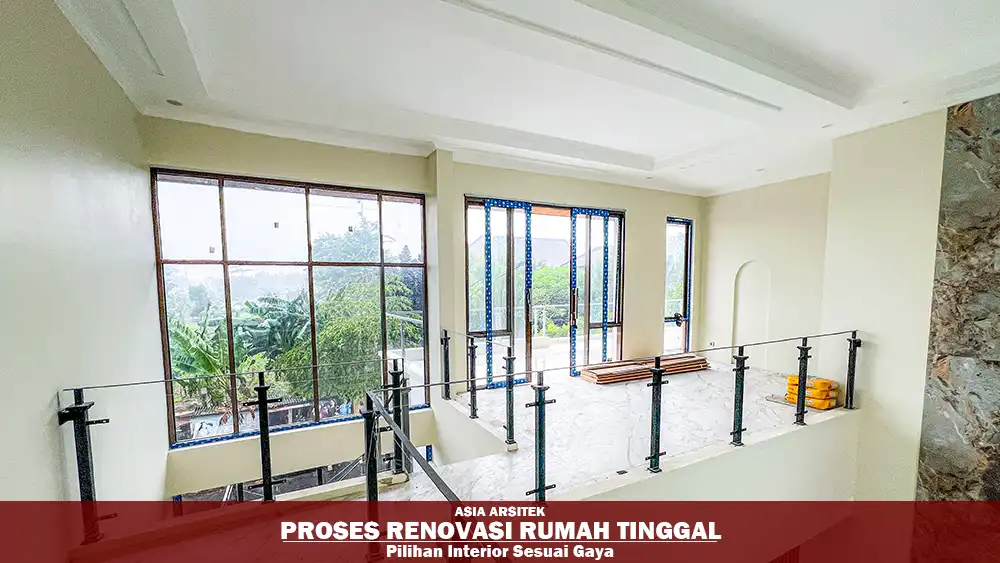 Renovasi Interior Rumah Tangerang