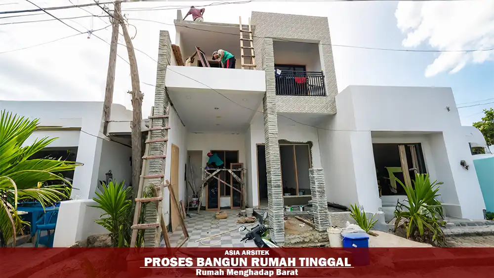 Rumah Tangerang Menghadap Timur atau Barat