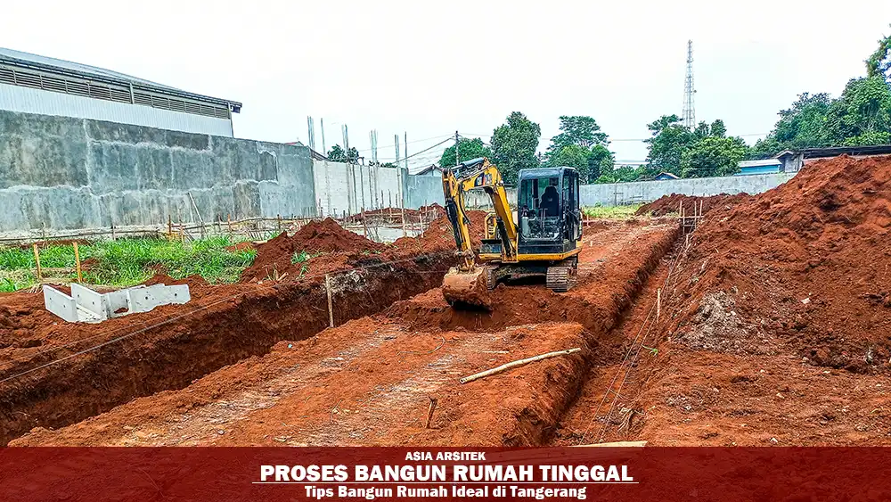 Ukuran Ideal Rumah Tangerang