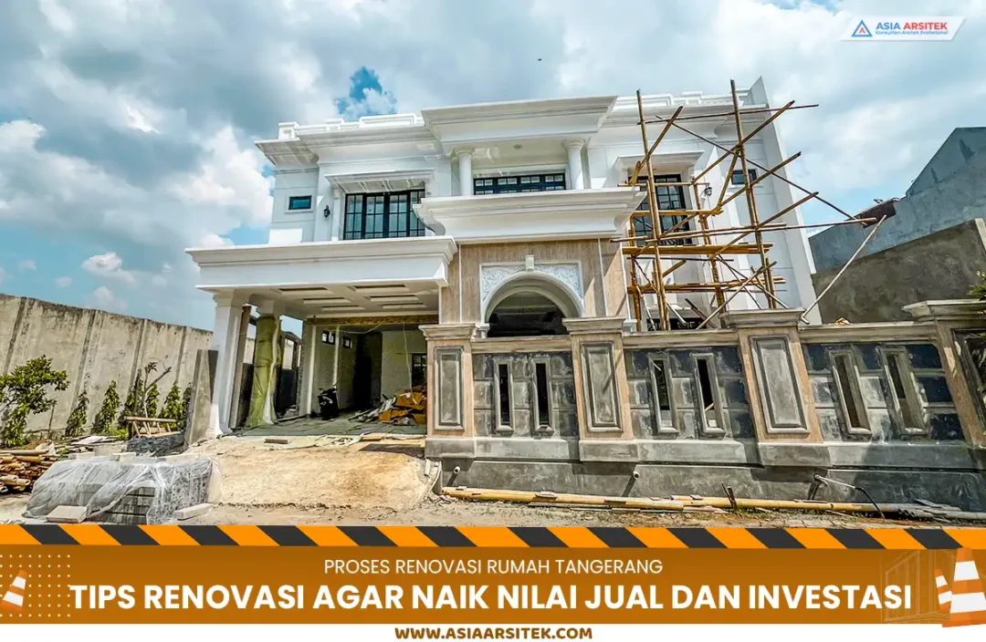 Renovasi Rumah Tangerang