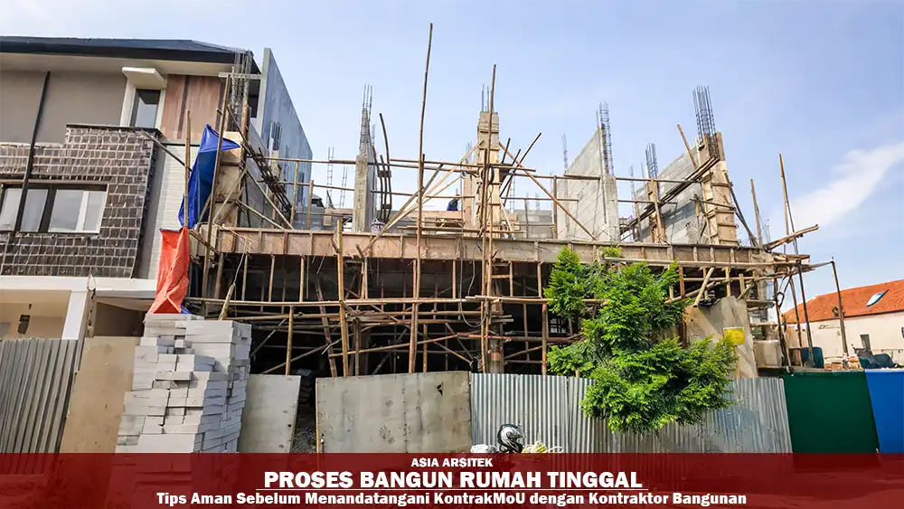 Rumah Tangerang Menghadap Timur atau Barat